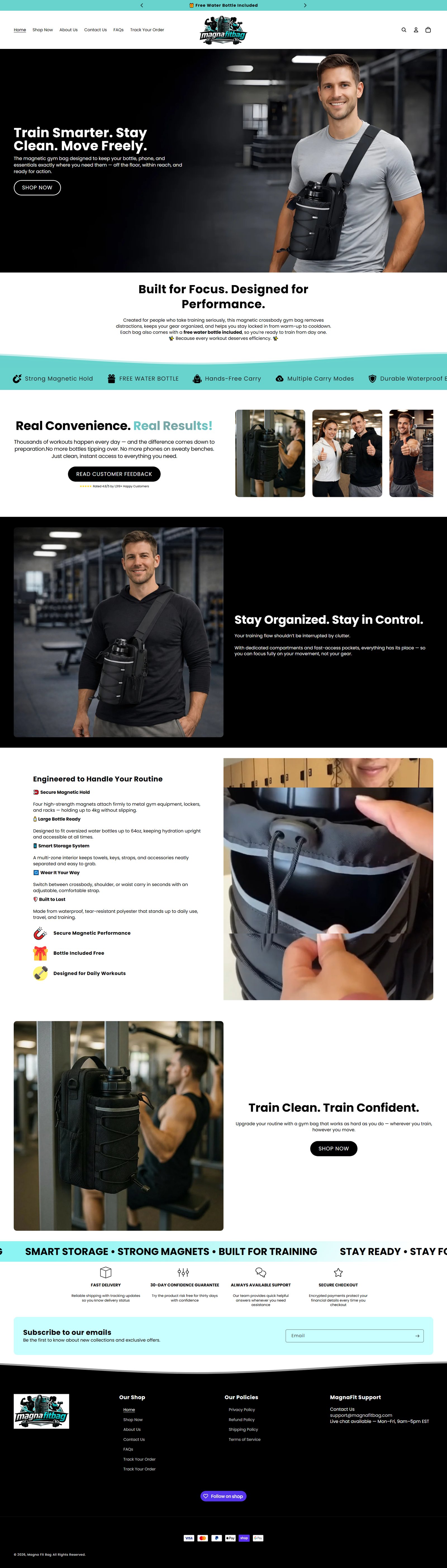 Fitness Performance Store